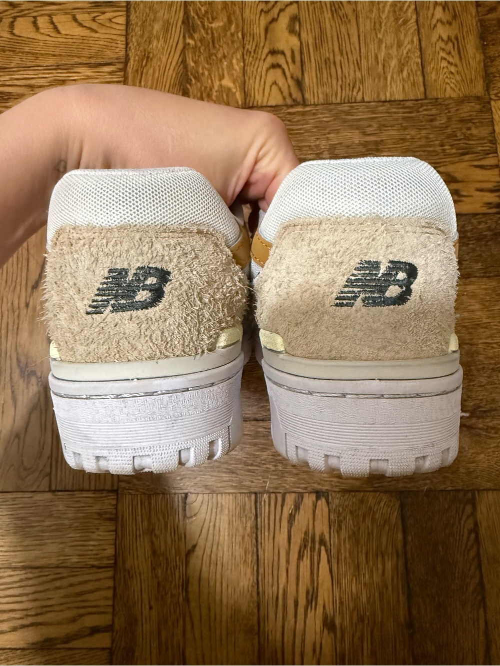 Women’s New Balance 550, size 8 - Picture 7 of 7